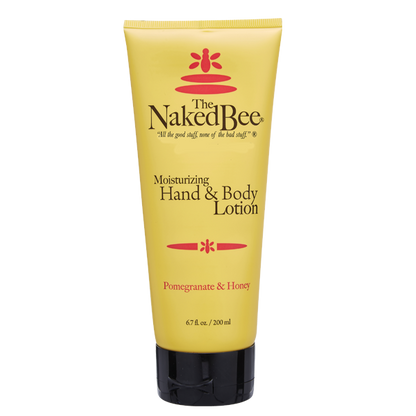 The Naked Bee Hand & Body Lotion