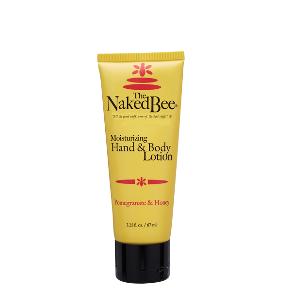 The Naked Bee Hand & Body Lotion