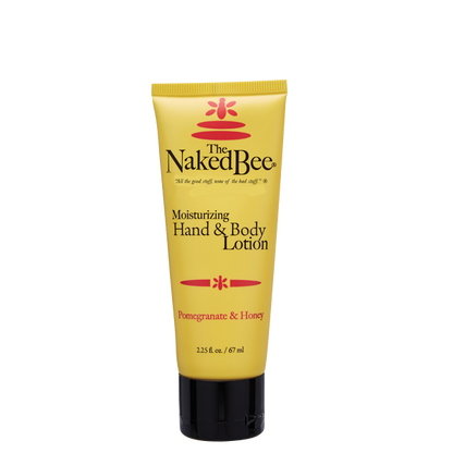 The Naked Bee Hand & Body Lotion