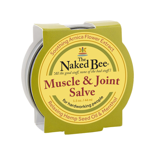 Naked Bee Muscle & Joint Salve