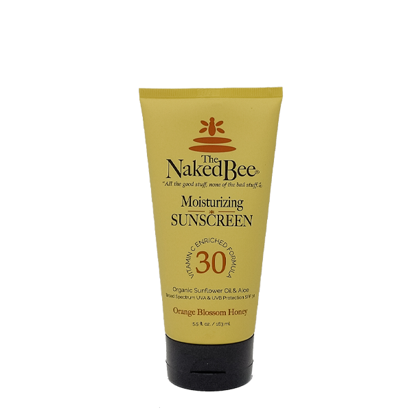 Naked Bee Moisturizing Sunscreen