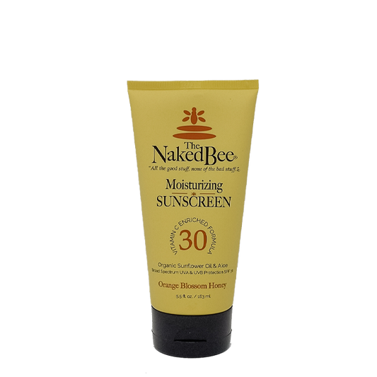 Naked Bee Moisturizing Sunscreen