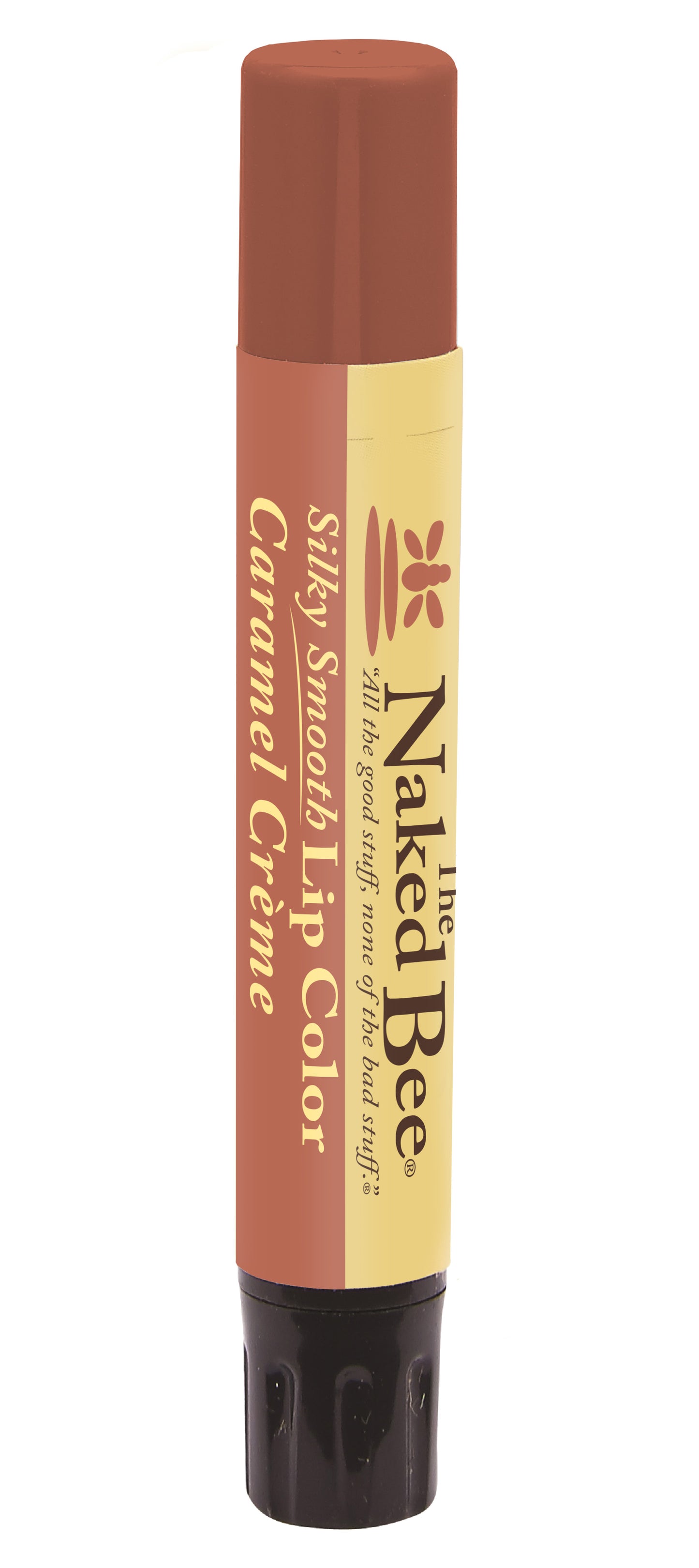 The Naked Bee Silky Smooth Lip Colors