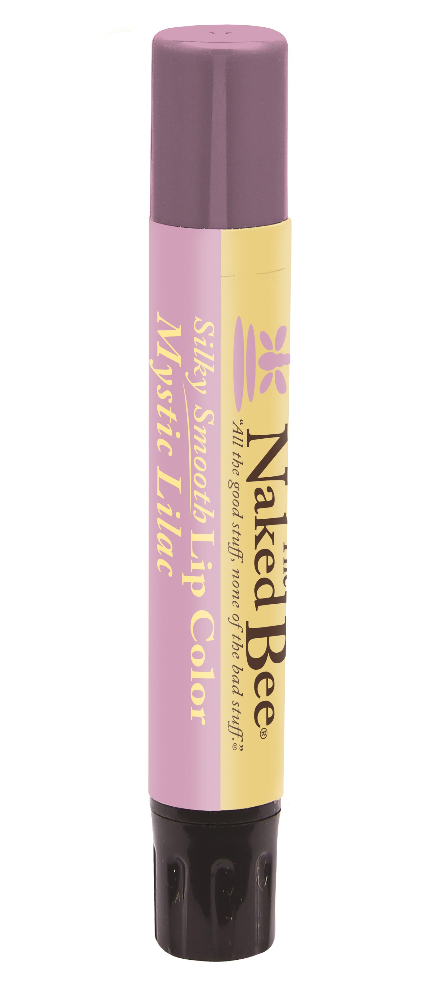 The Naked Bee Silky Smooth Lip Colors