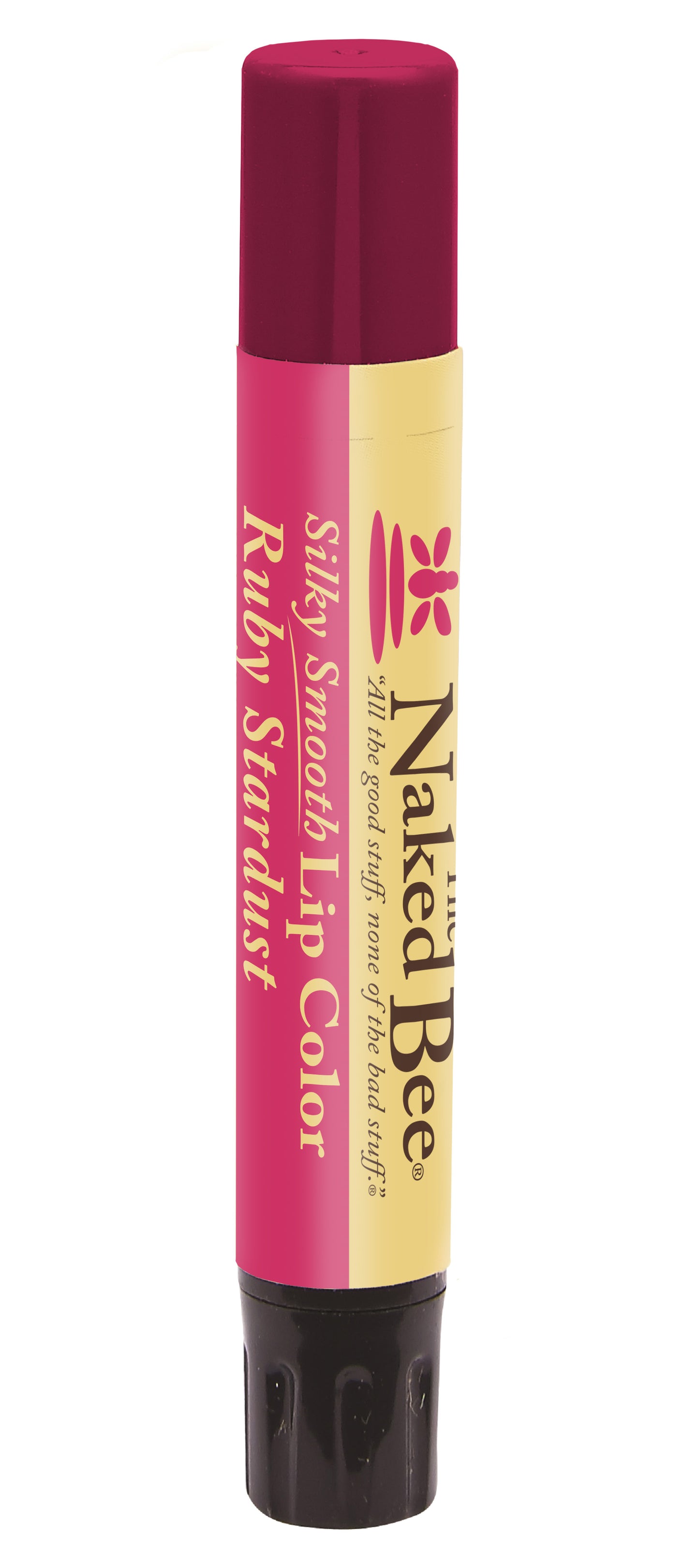 The Naked Bee Silky Smooth Lip Colors