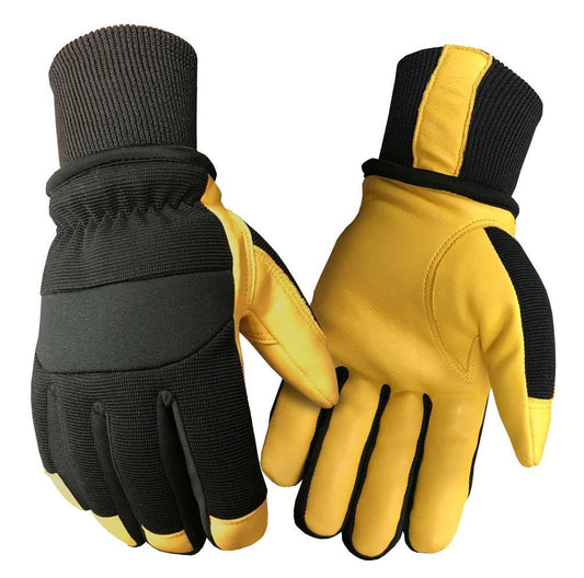 Hand Armor Deer Skin Lined Glove