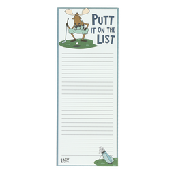 LazyOne Magnetic Notepad