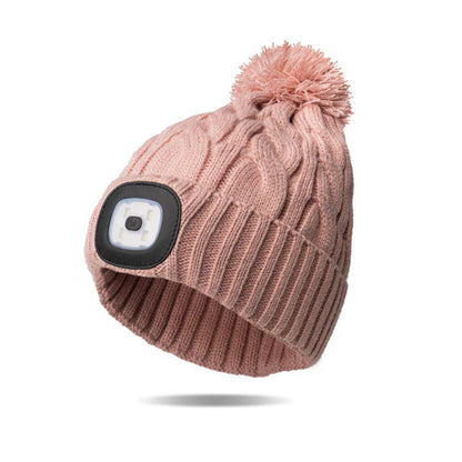 Night Scope Nova Pom Hat