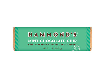 Hammond's Candy Bars