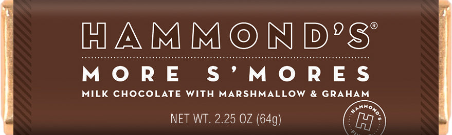 Hammond's Candy Bars