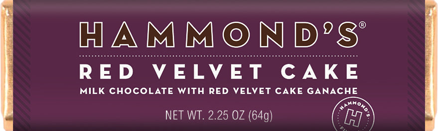 Hammond's Candy Bars