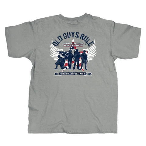 Old Guys Rule T-Shirts