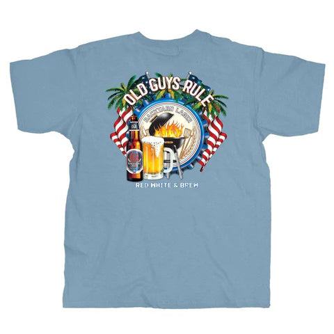 Old Guys Rule T-Shirts