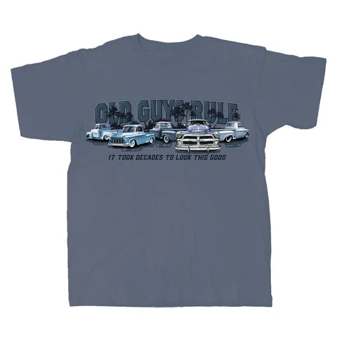 Old Guys Rule T-Shirts