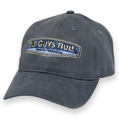 Old Guys Rule Trucker Hats