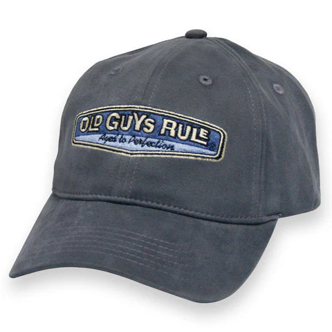 Old Guys Rule Trucker Hats