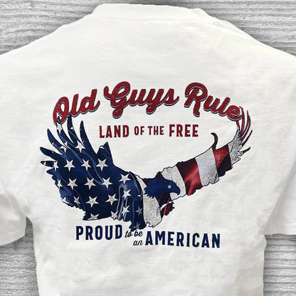 Old Guys Rule T-Shirts