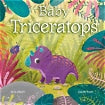Baby Triceratops Book