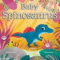 Baby Triceratops Book