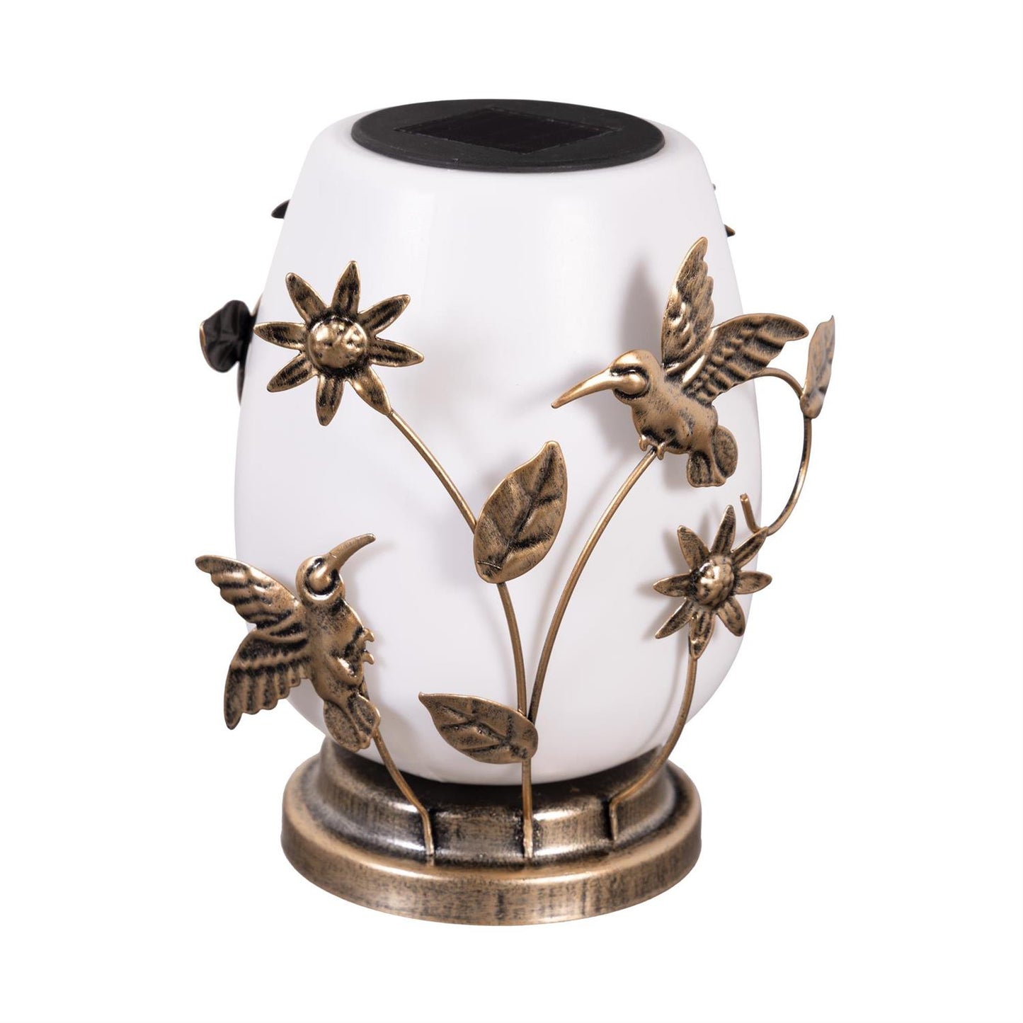 Plastic Solar Garden Lamp