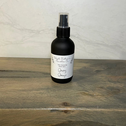 Wick Sister's Odor Eliminating Room Sprays