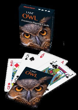 I Am Animal Playing Cards