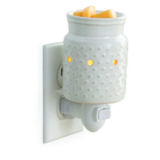 Pluggable Wax Warmer