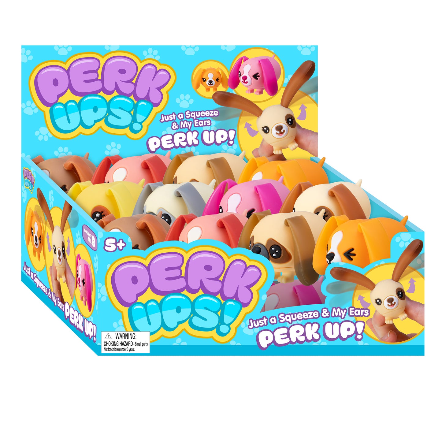 Perk-Ups!