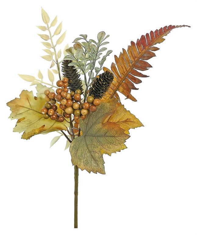 Autumn Foliage & Berry Pick