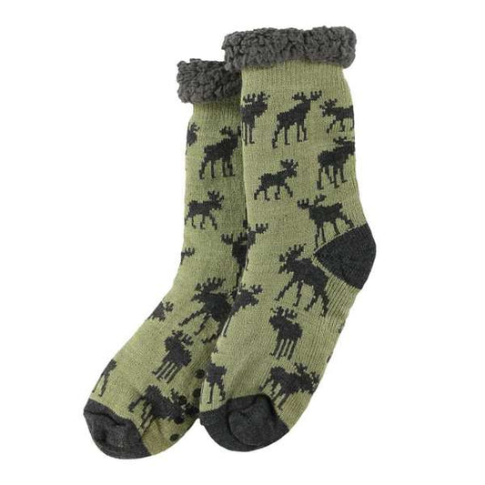 LazyOne Adult Plush Socks