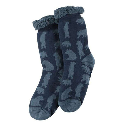 LazyOne Adult Plush Socks