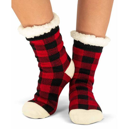 LazyOne Adult Plush Socks
