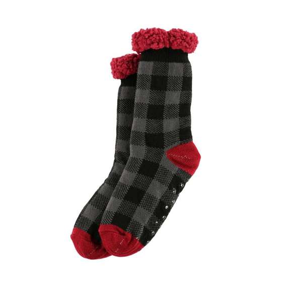 LazyOne Adult Plush Socks