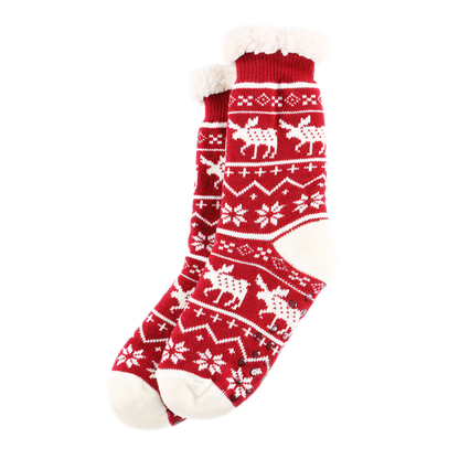 LazyOne Adult Plush Socks