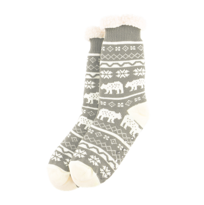 LazyOne Adult Plush Socks