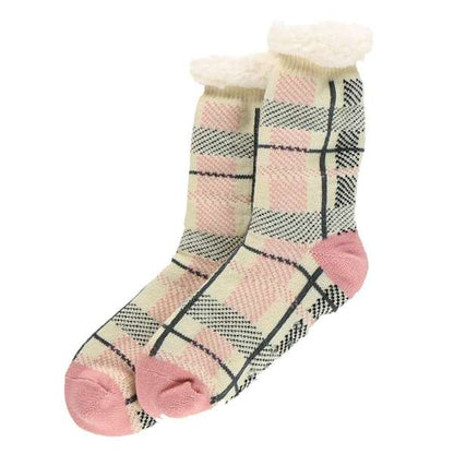 LazyOne Adult Plush Socks