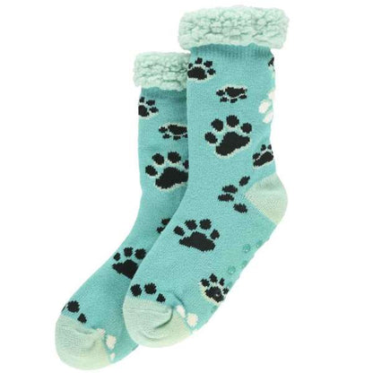 LazyOne Adult Plush Socks