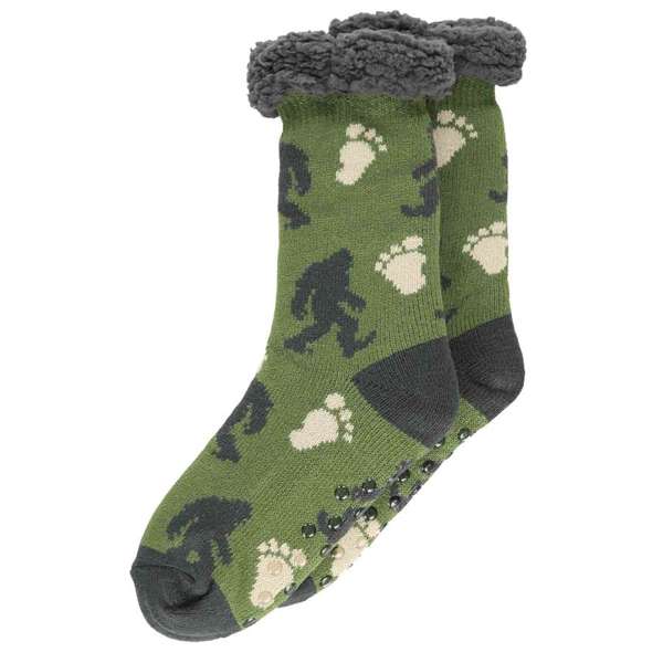 LazyOne Adult Plush Socks