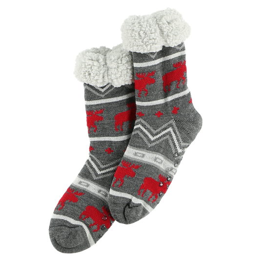 LazyOne Adult Plush Socks