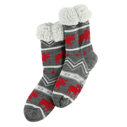 LazyOne Adult Plush Socks