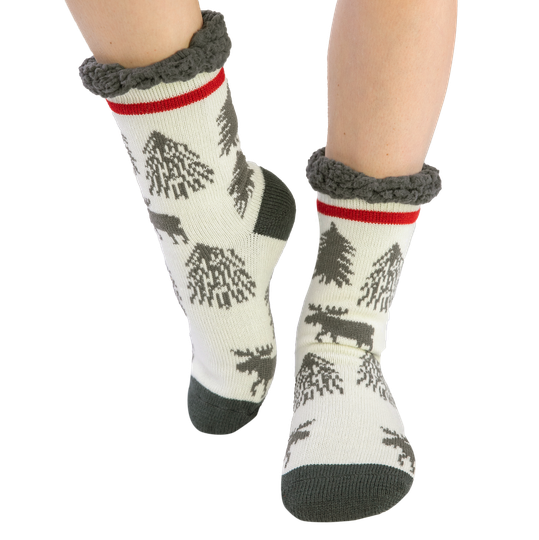 LazyOne Adult Plush Socks