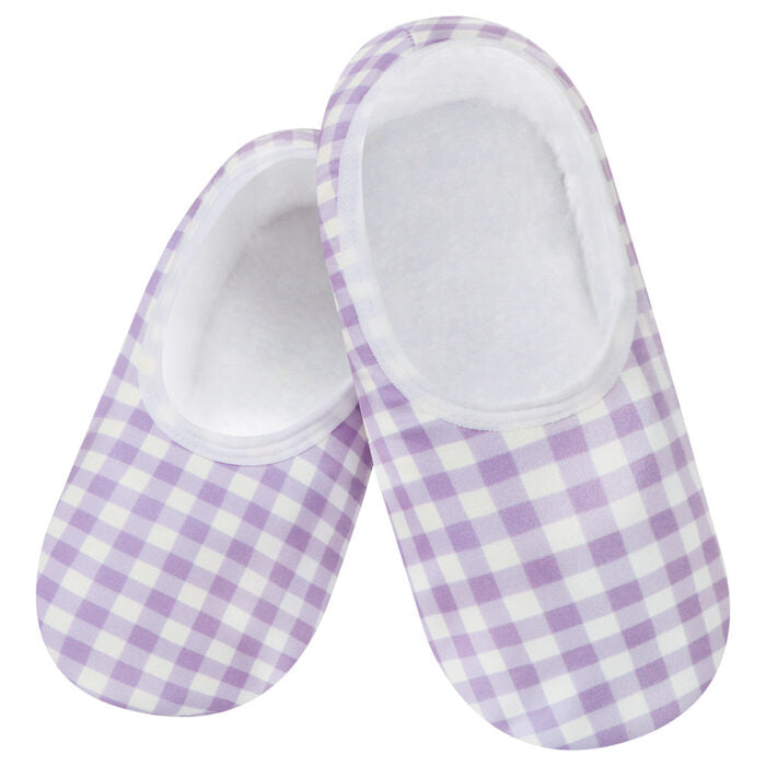 Printed Skinnie Slippers