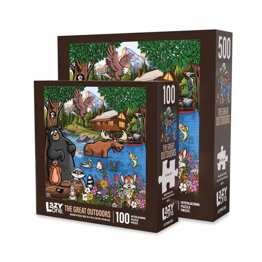LazyOne Puzzles