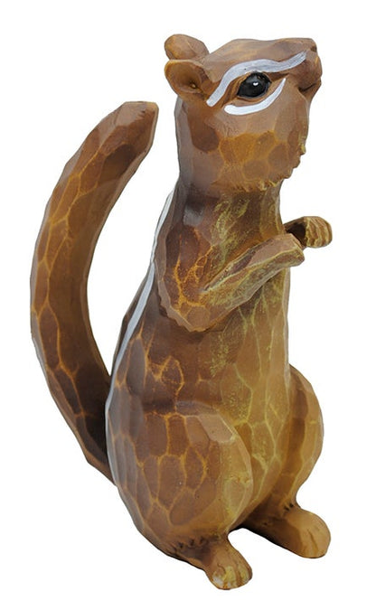 Chippy Chipmunk Decor