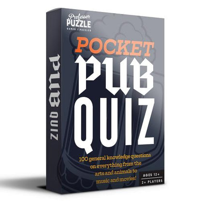 Mini Pocket Quiz