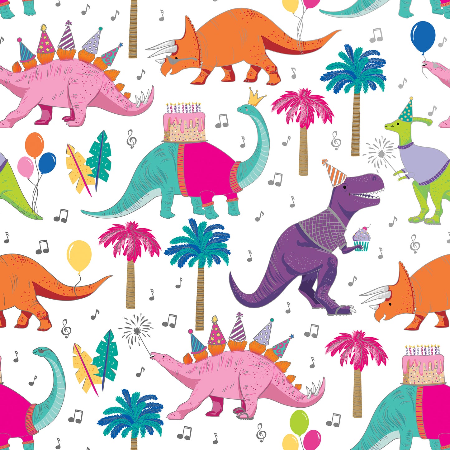 J&R Gift Wrapping Paper