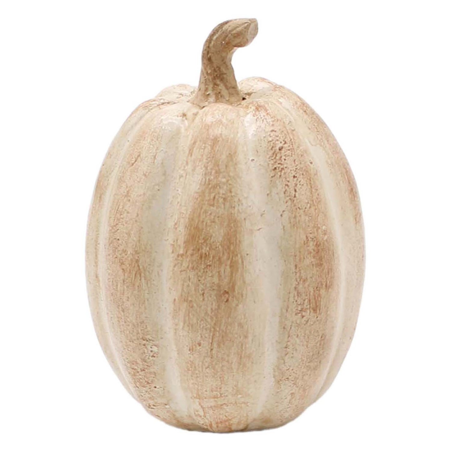 Resin Pumpkin Table Decor