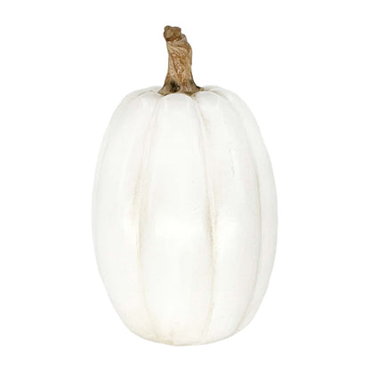 Resin Pumpkin Table Decor