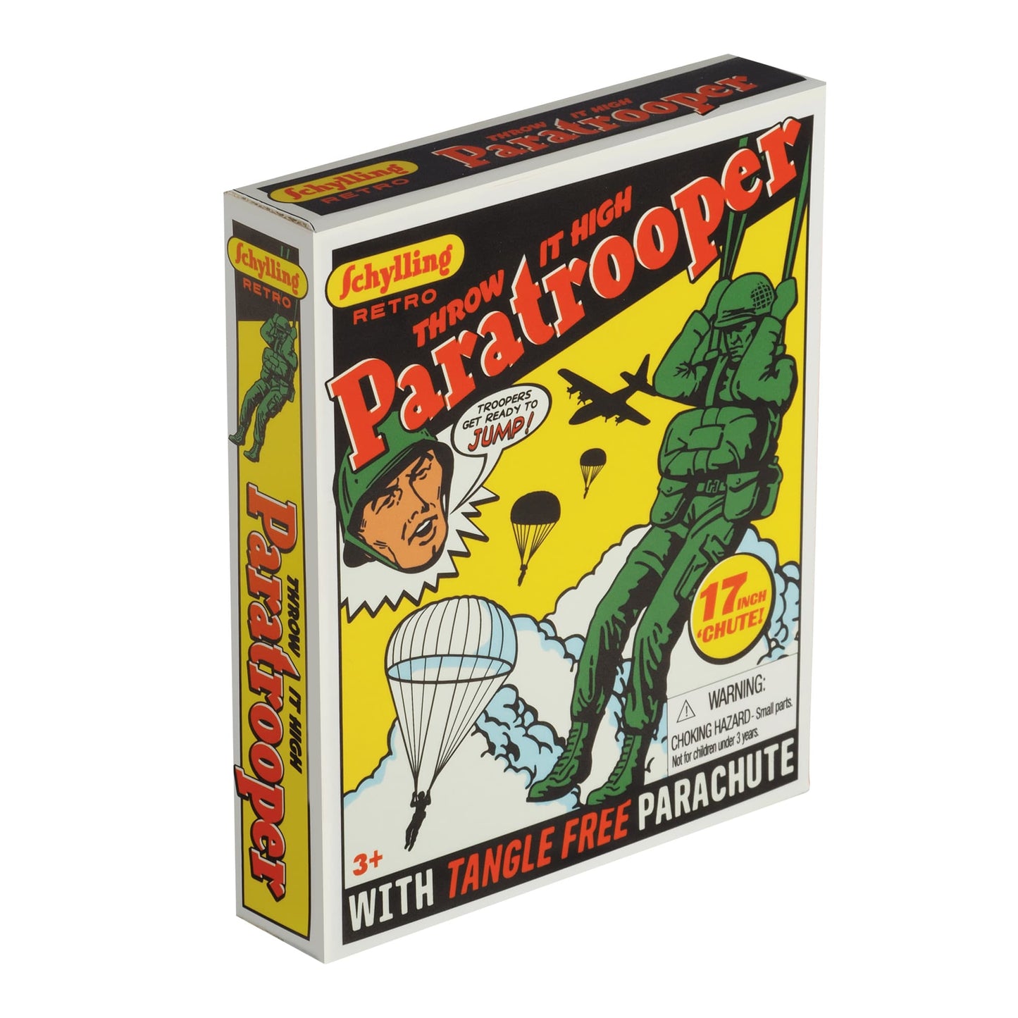 Paratrooper Toy