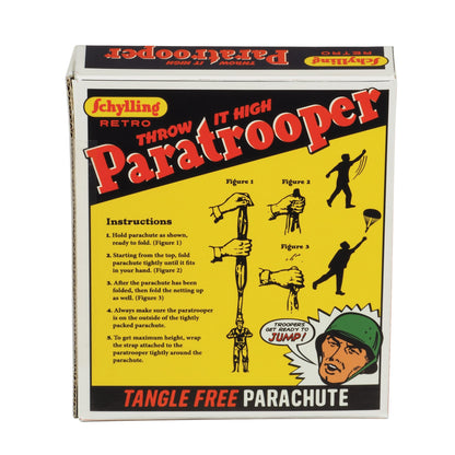 Paratrooper Toy